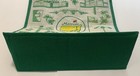 2025 Masters Golf Jute Bag Large Augusta National Pga New