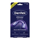New Dentek Ultimate Dental Guard For Nighttime Teeth Grinding With Smartfit Tray
