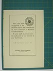 Print Ad Eastman Kodak Chemicals Seal Of Approval Rochester Ny Vintage 1910s