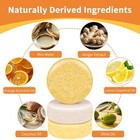 Rice Water Shampoo Bars And Conditioner Set For Hair Growth Nature Organic Ging