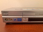 Sony Slv-n750 Hifi Vhs Player Vcr Video Cassette Recorder - Works -- Read  --