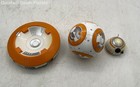 Sphero Disney White Orange Star Wars Bb-8 App Enabled Droid Action Figure