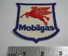  Mobilgas W pegasus Embroidered Iron-on Uniform-jacket Patch 3 