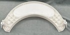 Fisher Price Sit Me Up Floor Seat Navy Garden Replacement Part Food Tray White