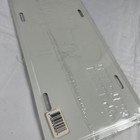John Deere Tractor Model    g    1938-1953 Metal License Plate Farm Equipment
