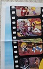 The Smurfs And The Magic Flute 1983 Original 27x41 One-sheet Movie Poster 