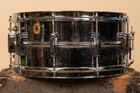 1968 Ludwig 6 5x14 Lm402 Supraphonic Snare Drum