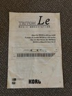Korg Triton Le Keyboard