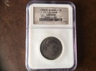 Treasure Coin 1783 El Cazador 2 Reales Silver Coin ngc-presentation Box   Coa   