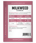 Common Milkweed Seeds