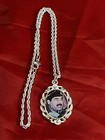 Iraq   Iraqi Former President Saddam Hussein Chain 