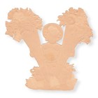 1880s Boy   Flowers Tussie Mussies Victorian Die Cut Antique Scrap Paper Bouquet