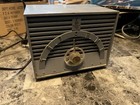 Vintage Emerson Bakelite Model 811 Tube Radio Not Working