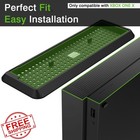 Klsychry Xbox One X Cooling Vertical Stand Black