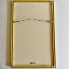 1996 Framed When Pigs Fly Signed By Off Broadway Cast Poster playbill Included