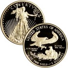 American Gold Eagle Coin Proof 1 10 Oz  5 - Ngc Pf70 Random Date And Label