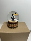 Guinness Toucan Balancing A Beer Mini Snowglobe  Lovely Day For A Guinness 