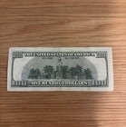  100 Us Federal Reserve Note Error Star Af00077893 Fancy low Serial Banknote