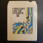 Vintage 70 s 8 Track Tape Concert Sound Stereo General Motors Gm Demo - Tested