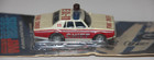 1986 Aurora Afx Overheads Chevy Fire Chief Fd-11 Slot Car -  1979  - On Card 