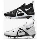 New Nike Mens Alpha Menace Pro 3 Mid Football Cleats Ct6649 - Pick Color   Size 