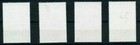 St  Vincent   The Grenadines Sc 533-536 Mushroom Stamps  Mnh