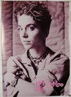 Ani Difranco Rare Vintage Poster 33 25  X 23 75  Nos  b402 