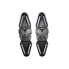 2pcs Baby Car Safety Seat Strap Clip Harness Chest Belt Child Buggy Buckle Lock