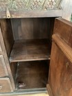 Beautiful Solid Wood Tv Stand Carved W  Drawers 48x18 Retail  1000