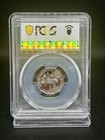 Jamaica  1977  1 Cent - Pcgs Pr69 - Top Pop      1 0 Ackee Fruit  Fao