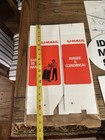 Vintage U-haul Store Advertising Mobile Display Rare Nos Dealer Moving
