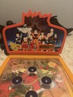 Dragon Ball Z Tabletop Mini Pinball Game Toy Original 1999