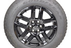 20  New Chevy Silverado Black Oem Trailboss Wheels Rims Tires 2026