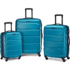 Samsonite Omni Hardside Luggage Set Nest  sp20 24 28  Caribbean Blue 68311-2479