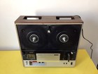 Sony Tc-355 Stereo Reel To Reel Tape Deck Player   Recorder
