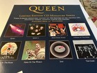 Queen- Cd Minatures Series-promo Poster- 20    X 30   