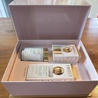 Truly Vanilla Baby Skin Care Set For Body  Vanilla Scent  Body Cream   Polish