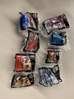 2007 Carton Network Happy Meal Toys Complete Set Of 8 Nip