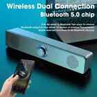 Pc Soundbar Bluetooth Speaker Usb Powered For Tv Pc Laptop Gaming   Home Theater
