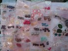 Large Lot Of Antique Vintage Sewing Buttons Individually Packaged Great Designs