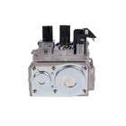 Propane Gas Valve Silver For Direct Vent Fireplaces And Stoves Replace 0820651