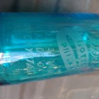 Antique Crystal Cobalt Blue Pressurized Soda Bottle Original Metal Stopper