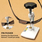 Nose Bridge Pin Rivet Pusher Tuning Tool For Oakley Romeo 2 Juliet X Metal Penny