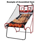 Md Sports Ez-fold 2 Player Basketball Game  8 Pre-programmed Games W  Sound