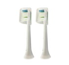 2x Philips Sonicare Diamondclean W Replacement Brush Heads   White