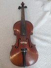Vintage Copy Of Antonius Stradivarius Violin