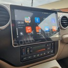 Touch Screen Rotatable 10 1   Car Stereo Radio Double 2din Gps Wifi Android 13