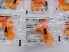 6 Pairs Honeywell Trustfit Pod Earplugs Foam Nrr 28 Behind The Neck Orange