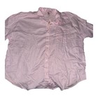 Victoria s Secret Satin Short Pajama Set Pink Iconic Stripe Large New