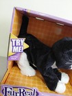 Sealed Furreal Friends Black   White Tuxedo Kitten Sound Movement Cat 2008